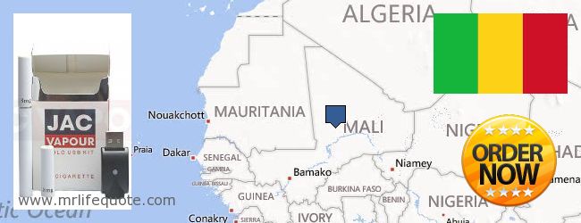 Dove acquistare Electronic Cigarettes in linea Mali